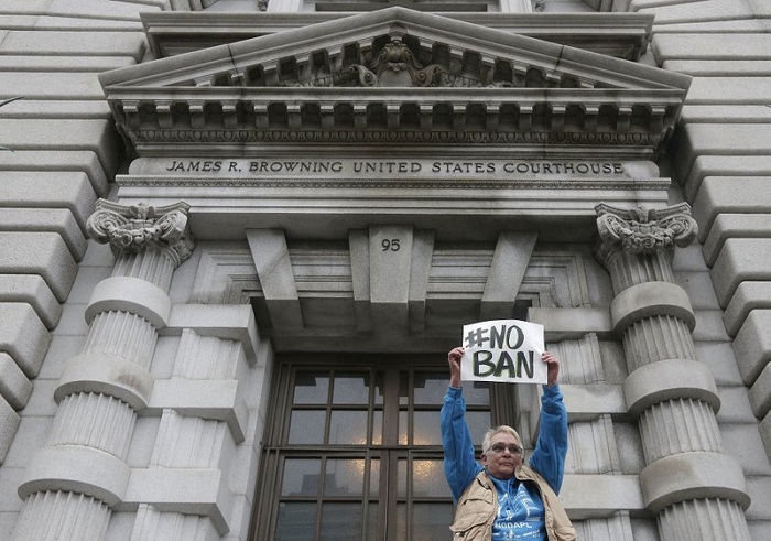 Travel ban decision in hands of federal appeals court judges